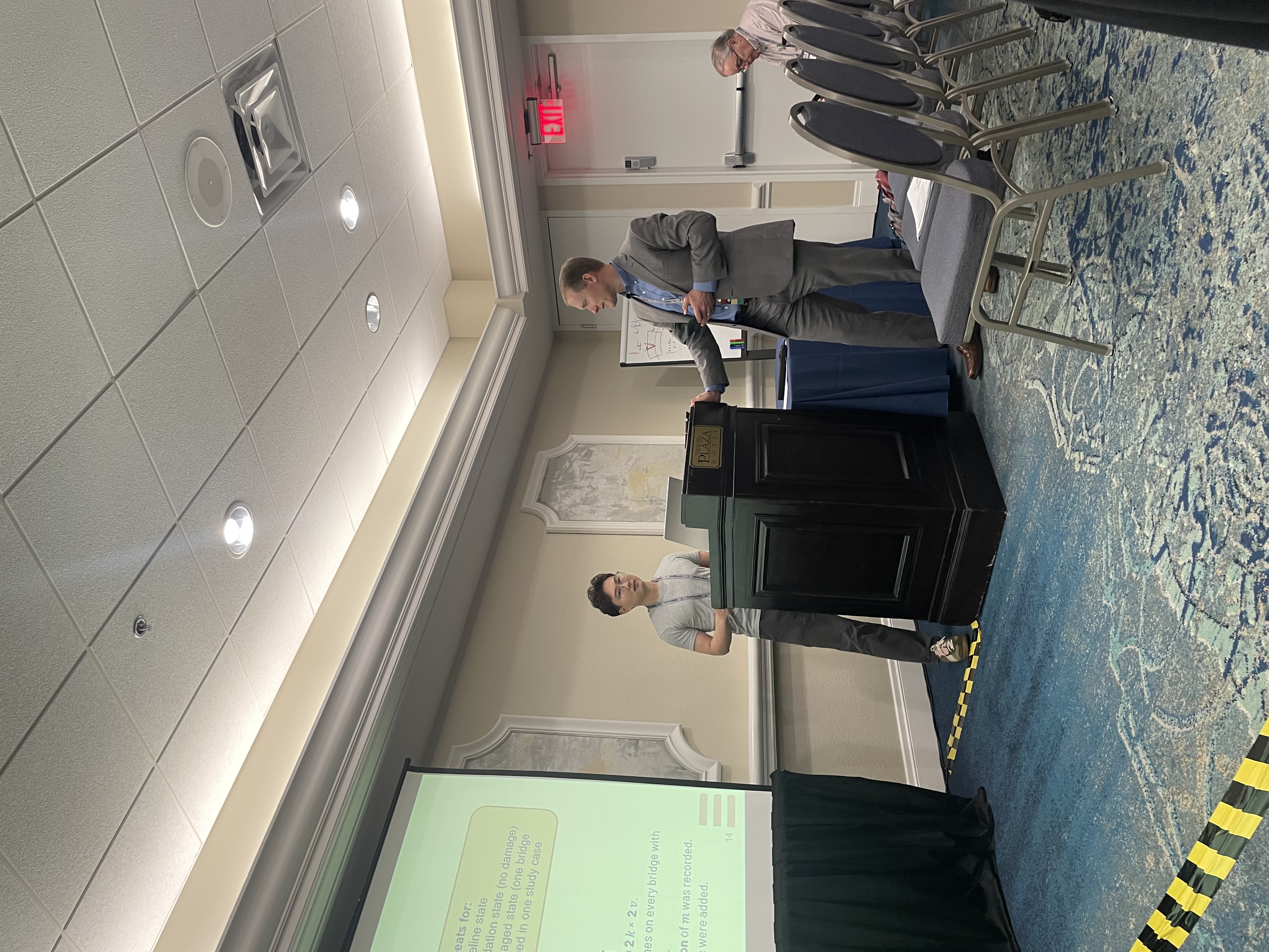 Conference Presentation