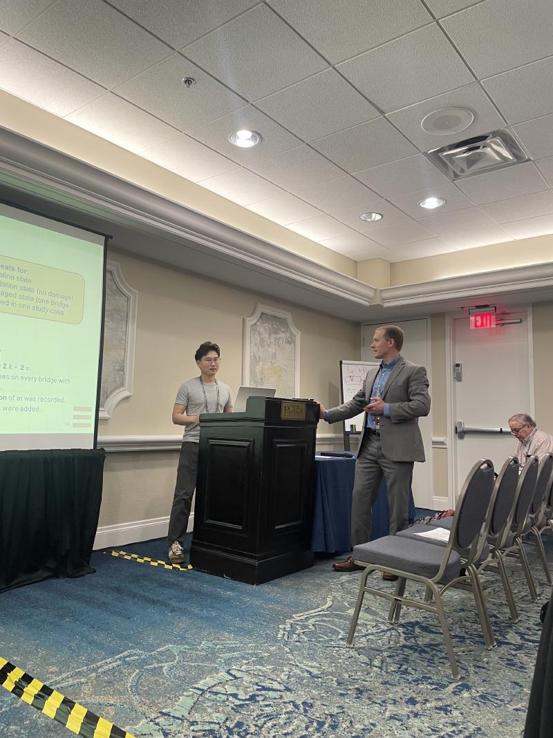 Conference Presentation